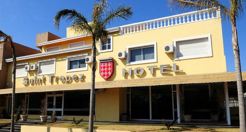Hotel Saint Tropez Villa Carlos Paz Eksteriør bilde